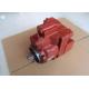 Doosan DH80 Excavator Hydraulic Piston Pump kawasaki K5VP2D36 Red Without Gear Pump
