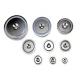 N35-N52 Neodymium Cup Magnets With Countersunk Hole For Salvage