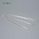 Customized Tip Tube Plastic Biodegradable Straws Food Grade ISO9001
