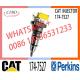 C-A-T HEUI Fuel Injector 174-7527  180-7431 171-9710 171-9704 178-6432 188-1320  for Caterpillar 3412 Engine