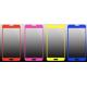 mobile phone Colorful tempered glass screen protector for samsung
