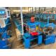 20 Roller Station Control System PLC Control Cold Steel Roll Forming Machine For Wall