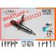 OTTO Hot Sell Auto Car injectors Diesel Fuel Injector Nozzles 127-8216 446B injector nozzles For Excavator Engine