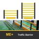 ME+  Traffic Barrier,  Warehouse Racking Protection,Flexible Anti Collision Safety Barrier,www.heavyracking.com