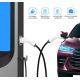Portable Car EV Charger Extension Cord 22kw 32A Three Phase Charger Cable