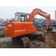                  Secondhand Hitachi Mini Digger Ex60 in Good Condition, Used Crawler Excavator Hitachi Ex60 Zx55, Zx60 on Promotion             
