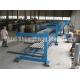 Alu Zinc​ Metal Deck Roll Forming Machine / Sheet Metal Roll Forming Machines