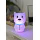 Commercial Baby Feeding Night Light / Eco - Friendly  Soft Glow Night Light Baby