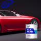 1K Basecoat Red Color For Car Paint Repair Or Change Color Package Customize