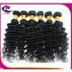 South Africa Popular Natural Color Full Cuticle Can Bleach And Dye Color Curly Brazilian Hair 10inch-30inches
