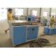 Wood Plastic Profile Extrusion Line For PVC Cable Trunking Profile Extrusion