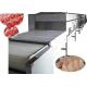 100KW Industrial Meat Thawing Machine , Microwave Quick Defrost Machine
