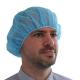 Customizable Nonwoven Clip Caps 21' 24' Cheap Price Medical Disposable Polypropylene Bouffant Caps