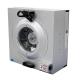110V / 120V FFU Cleanroom Fan Filter Unit Reserved Run / Fault Dry Connection