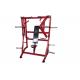 Multifunctional Outdoor Sports Equipments Steel Iso Lateral Wide Chest