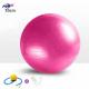 Oem Color Home Gym Exercise 55cm 22inch Yoga Balance Ball gym ball for exercise