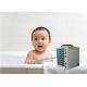 31kw 25 degree air-to-water shower heating air source heat pump