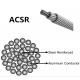 1 Kv ASTM Aluminium Conductor Cable Acsr Aac Aaac Conductors
