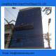 Philippines good price galvanized steel building maitenance unit ZLP800 temporary gondola