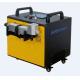 60W Rust Cleaning Laser Machine Air Cooling Method With 2 Years Warranty