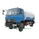 4X4 Off Road All Wheel Drive 7000L Water Bowser Truck  With  Water  Pump Sprinkler For  Water Delivery and Spray