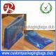 Waterproof Transparent PVC Custom Printed Resealable Bags With Zipper Lock