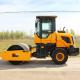Travel Speed 2-12km/h CHANGCHAI 5 Ton Diesel Road Roller With Vibratory Function