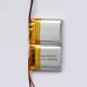 MP3 Bluetooth Headset Video Pen Recorder Rechargeable Battery Lithium Polymer 3.7V 180mAh 501235