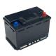 1280Wh Lifepo4 12V 100ah Battery Pack For Motorhome VDO-LF12100