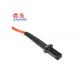 Armored Fiber Optic Pigtail Stretch Proof Long Delivery Length