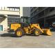 Planetary Transmission Compact Wheel Loader , Electric Front End Loader 3.5 Ton