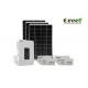 Solar Electricity Back Up Energy 10kw Solar Panels Inverters Controllers