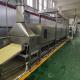 146KW Instant Noodle Production Line Industrial Noodle Making Machine