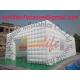 hot sell inflatable air tight 0.6mm pvc tarpaulin wedding party outdoor outdoor