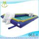 Hansel inflatable soap soccer field,inflatable soccer arena,inflatable soccer game