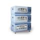 Refrigerated Stackable Incubator Shaker For Laboratory LCD Display 30-300rpm
