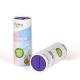 Cosmetic Powder Cardboard Paper Tube Packaging CMYK With Shake Top