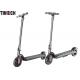 Alloy Mini Electric Scooter 8 Inch TM-MK-040 With Front / Rear Shock Absorption