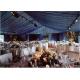 Large  Wedding Tents With Internal Decoration