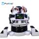 VR Booth 9D Virtual Reality VR Arcade Game Machine 9D VR Simulator Shooting Game 2 seats