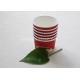 Single Wall Small Cold Drink Cups , Disposable Cold Drink Cups With Lids