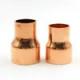 Wholesale Plumbing Air Conditioner Copper Welding Pipe Fittings Reducer Coupling