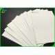 High Bulky Food Grade White Cardboard 235G 325G FBB Ivory Board Sheets For Food