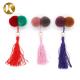 Ball Shape Fashion Shoe Decoration Special Cloth Europe And America Style