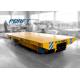 Industrial Handling Cargo Electric Transfer Cart For Long Distance Transportation