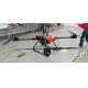 18s 30000mah*2 Battery Powered UAV The Ultimate Solution for Plant Protection and Logistics Transportation