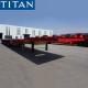 62m Telescopic Blade Lifters Extendable Trailer for Windmill Blade Transportation