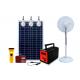 Polycrystalline Outdoor Solar Power System Portable Solar Charger solar system with inverter