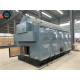 Manual Operation Type 4ton Wood Firewood Log Fired Industrial Steam Boiler For Greenhouse