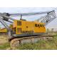 Sany SCC550E Crawler Crane 194 kW Rated Power 55t Hook Included
